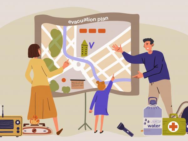 2211.q898.002.S.m009.c10.disaster prevention flat illustration