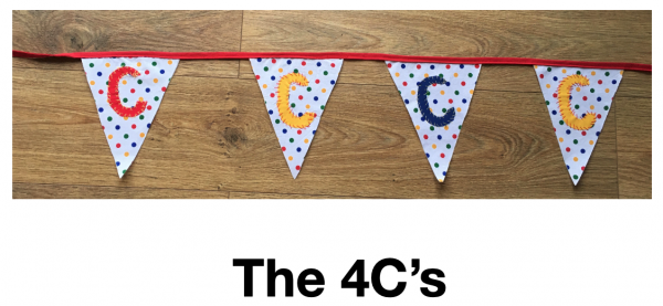 4Cs banner name